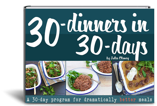 30Dinners 3D Cover2