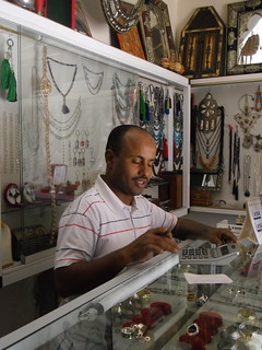 Jeweller in Laayoune
