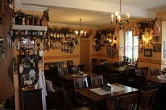 Café Klapperburg, Beilstein, Germany