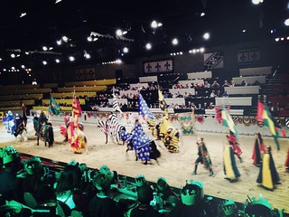 Medieval Times!