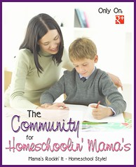 Homeschoolin Mama Google+ Community