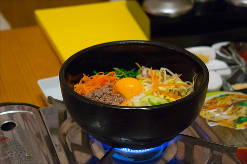 Clases de cocina coreana en el Seoul