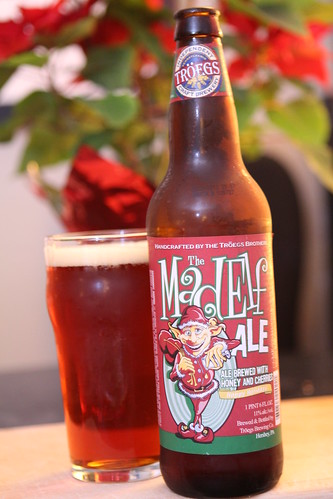 Troegs The Mad Elf Ale