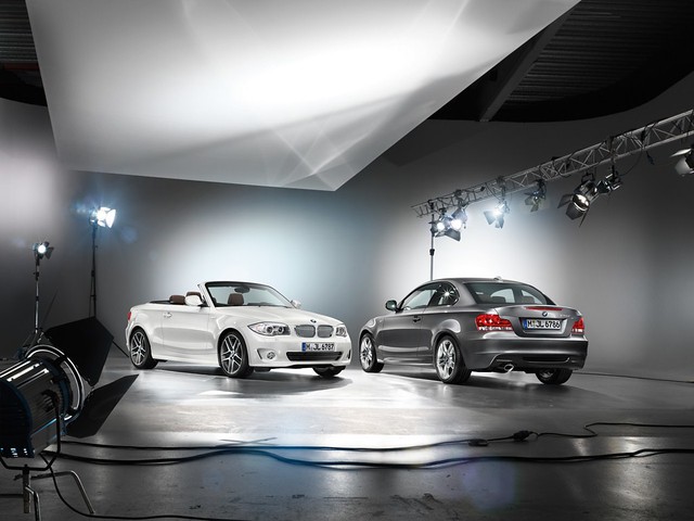 BMW Serie 1 Coupé & Cabrio Limited Edition Lifestyle