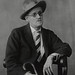 Abbott, Berenice (1898-1991) - 1926 James Joyce