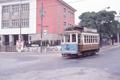 Trams de Porto Ligne 3 disparue le 30 avril 1984 (Portugal)