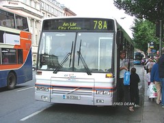 Dublin Bus / Bus Éireann VA 1 - 10