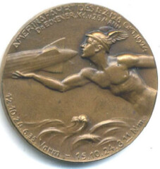 Zeppelin medal