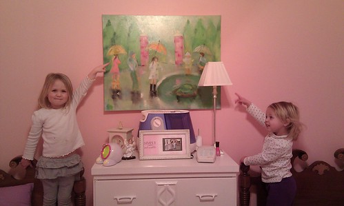 Love their new painting! by sweet mondays