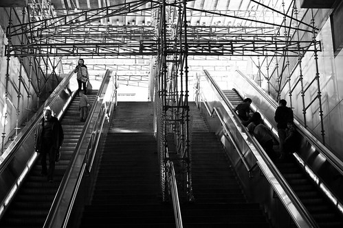 Construction & escalators