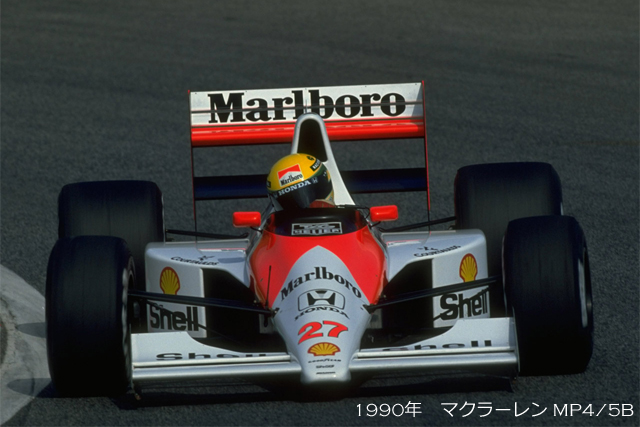 FORMULA TIMES マクラーレン（McLaren） ② 1988年～2001年