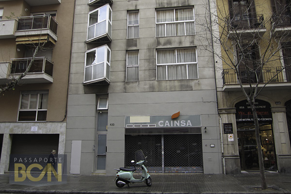 AO340 apartments, Barcelona
