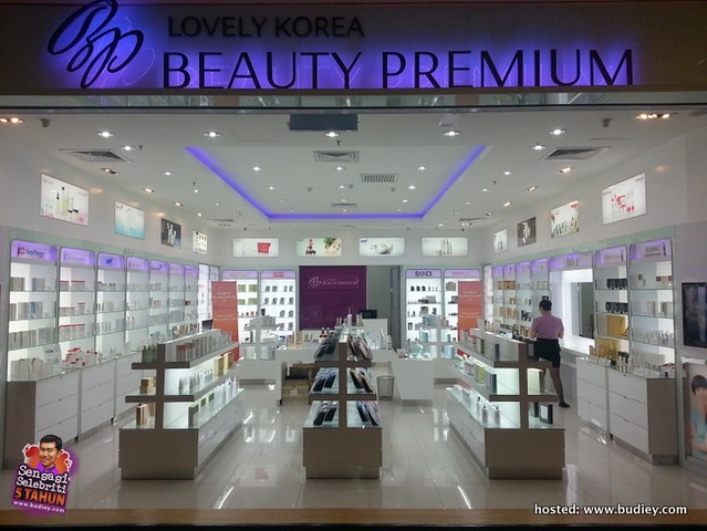 Lovely Korea Beauty Premium Store at Setapak 2