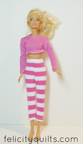 Sporty Barbie