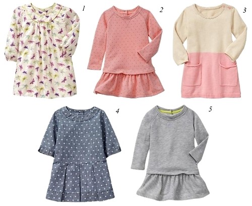 baby clothing girls - dresses