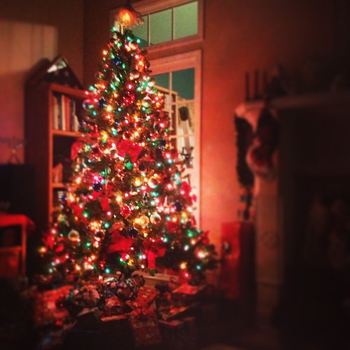 O Christmas Tree...