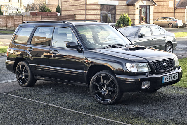 ('98'00) 2000 Forester S Turbo Subaru Forester Owners Forum