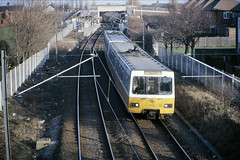 Tyne & Wear Metro