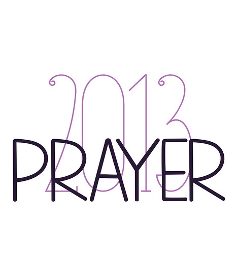 prayer 2013