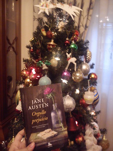 Navidad - Christmas 2012 - Carmen y Almu by Sitio de Jane Austen