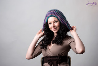 Slouchy hat