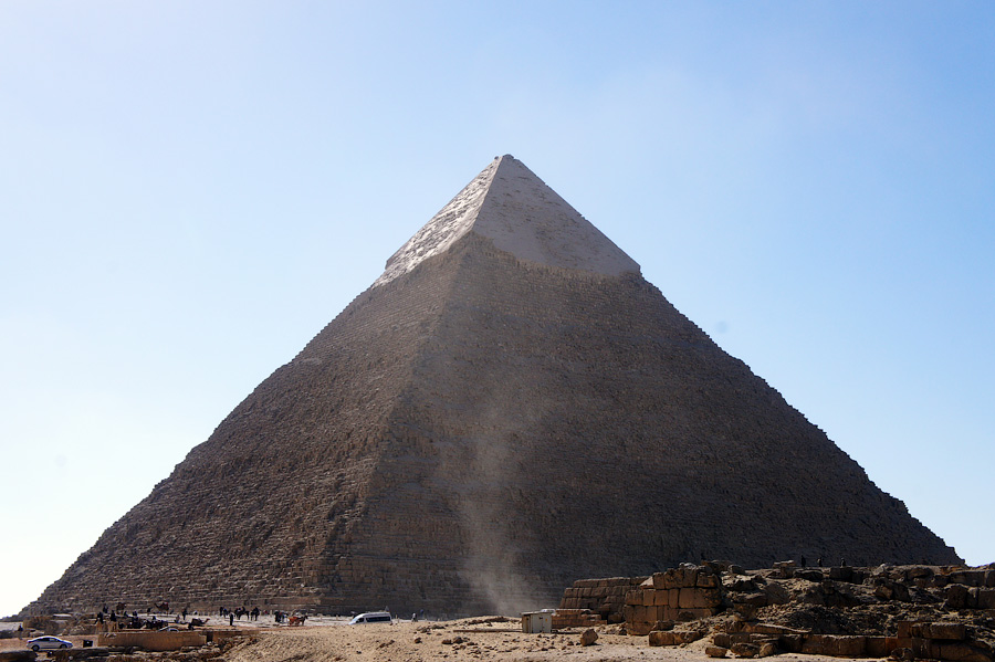 Пирамиды Гизы 21.12.12 © Kartazon Dream - авторские туры, тревел фото, тревел видео, тревел арт
