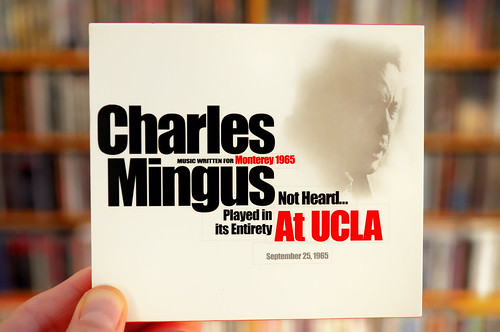 Charles Mingus - Music Written For Monterey 1965