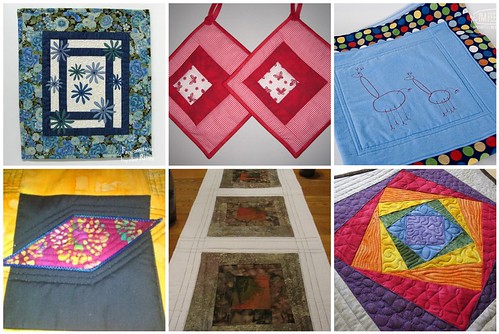 Project QUILTING - A Closer Look, Part 1