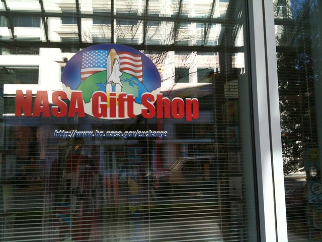 NASA HQ Gift Shop Flickr Photo Sharing!