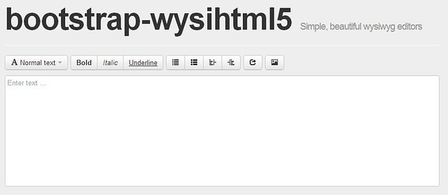 bootstrap-resources-wysihtml5