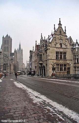 Gante - Bélgica