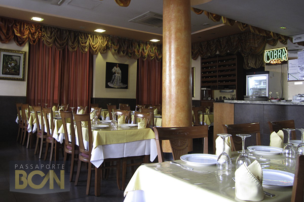 restaurante Maharaja, Barcelona