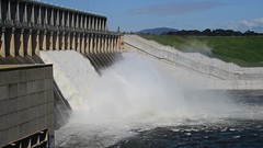 Hume Dam Sep & Oct 2016
