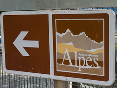 les grandes Alpes