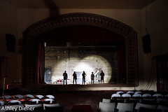 ABANDONED - Theatre