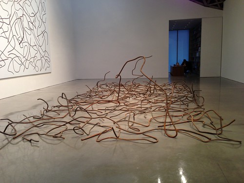 Ai Weiwei sculpture