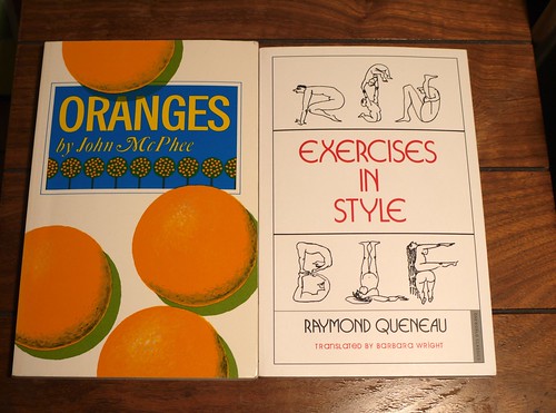 Oranges/Exercises in Style