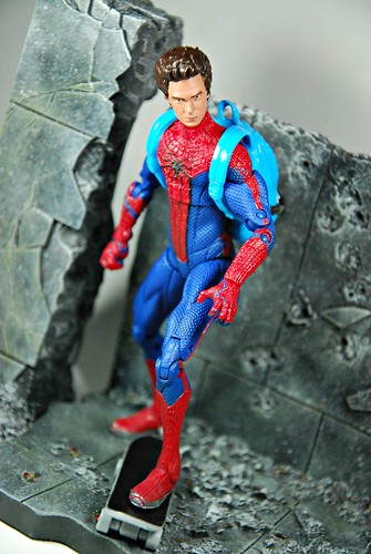 The Amazing Spiderman (Andrew Garfield)