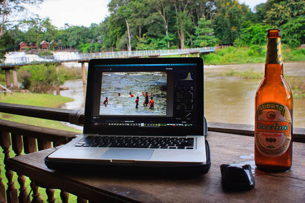 My Quest for the Perfect 'Digital Nomad' Office