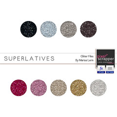 Superlatives Preview - Glitters