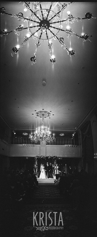 Wedding at The Taj Boston