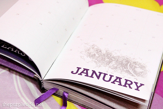 CBTL 2013 Giving Journal January
