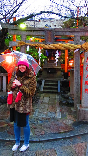 Shrine in Geisha District
