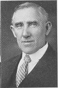W. Foreman portrait 1927 Aurora