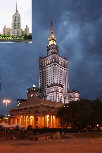 Warsaw and Moscow