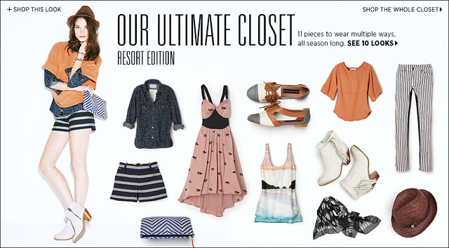 Our Ultimate Closet