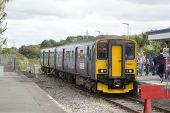 South and South West rail
