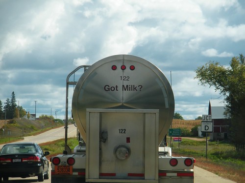 got milk?. From Interesting Things to See on a Road Trip