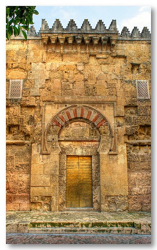 Porta de Santo Estêvão by VRfoto