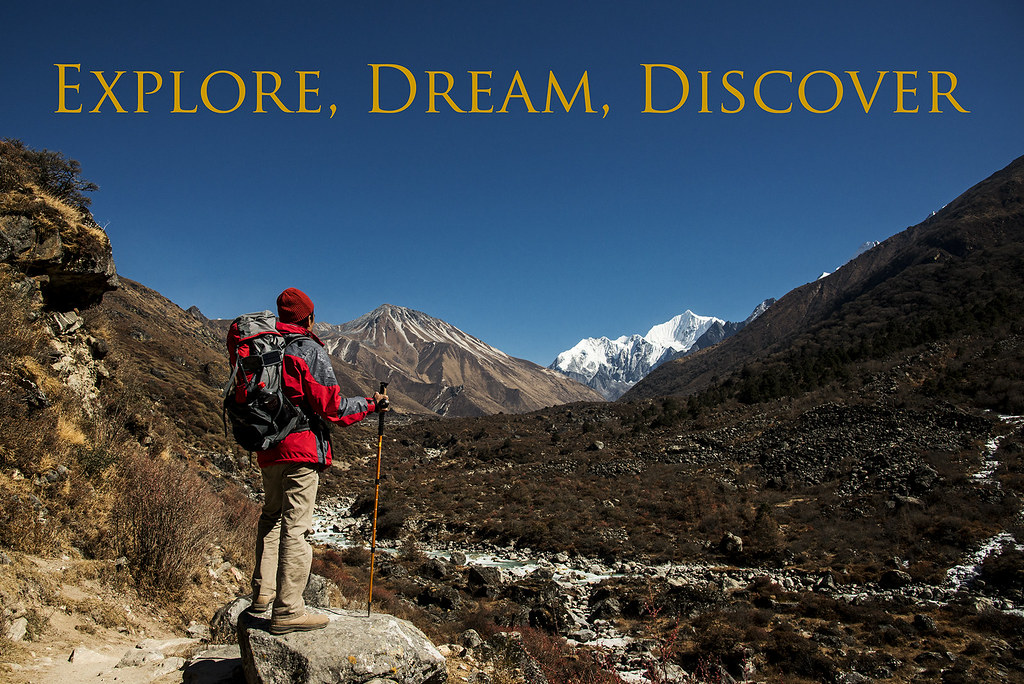 Nepal Himalaya | Langtang Valley Trek | Explore, Dream, Discover